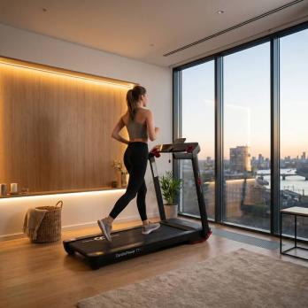 Беговая дорожка CardioPower TT40