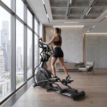 Эллиптический тренажер CardioPower Х75