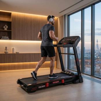 Беговая дорожка CardioPower T40 NEW