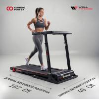 Беговая дорожка CardioPower TT10