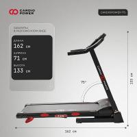 Беговая дорожка CardioPower T15..