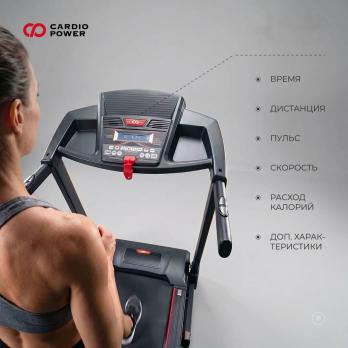 Беговая дорожка CardioPower T15..