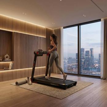 Беговая дорожка CardioPower TT35