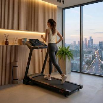 Беговая дорожка CardioPower T30 NEW
