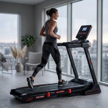Беговая дорожка CardioPower T45 NEW
