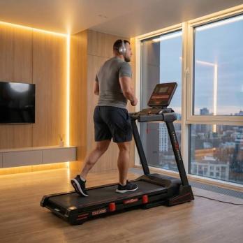 Беговая дорожка CardioPower T45 NEW