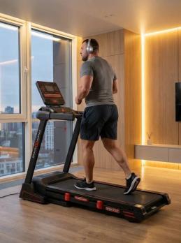 Беговая дорожка CardioPower T45 NEW
