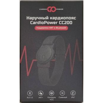 Кардиопояс наручный, браслет, CardioPower CC200