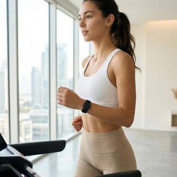 Кардиопояс наручный, браслет, CardioPower CC200