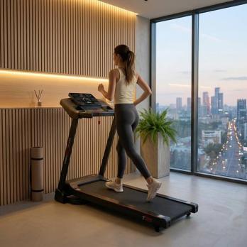Беговая дорожка CardioPower T25 NEW