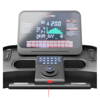 Беговая дорожка CardioPower T55 NEW