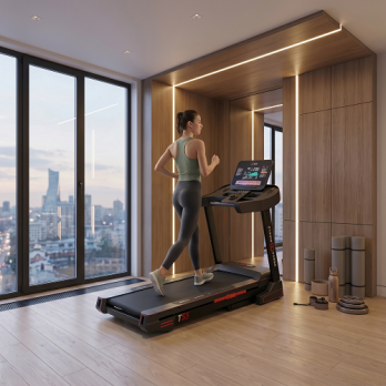 Беговая дорожка CardioPower T55 NEW