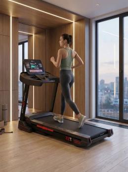 Беговая дорожка CardioPower T55 NEW