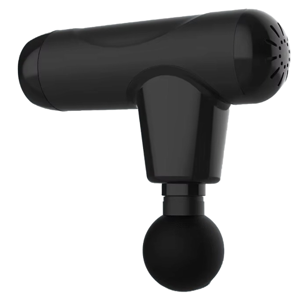 Массажер перкуссионный Meridien, SAKURA, черный