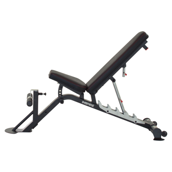 Скамья силовая, универсальная Inspire SCS (SCS-WB2B)