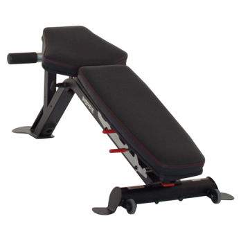 Скамья силовая, универсальная Inspire SCS (SCS-WB2B)