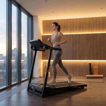 Беговая дорожка CardioPower S15