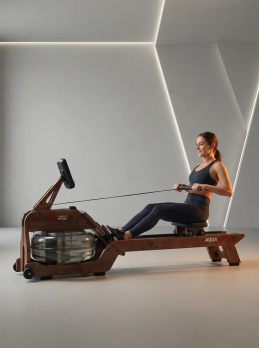 Гребной тренажер CardioPower, AquaFlow 7