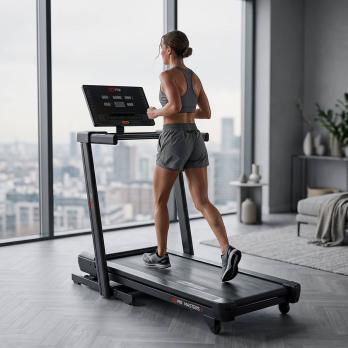 Беговая дорожка CardioPower Мастер (Masters) 3