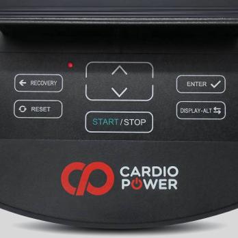 Эллиптический тренажер, CardioPower, E430
