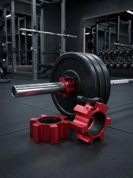 Алюминиевый замок для грифа Smith BC147