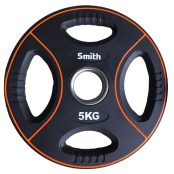 Диск полиуретановый 5кг. Smith PUWP12