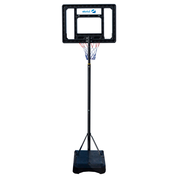 Мобильная баскетбольная стойка Scholle, регулируемая, S0182