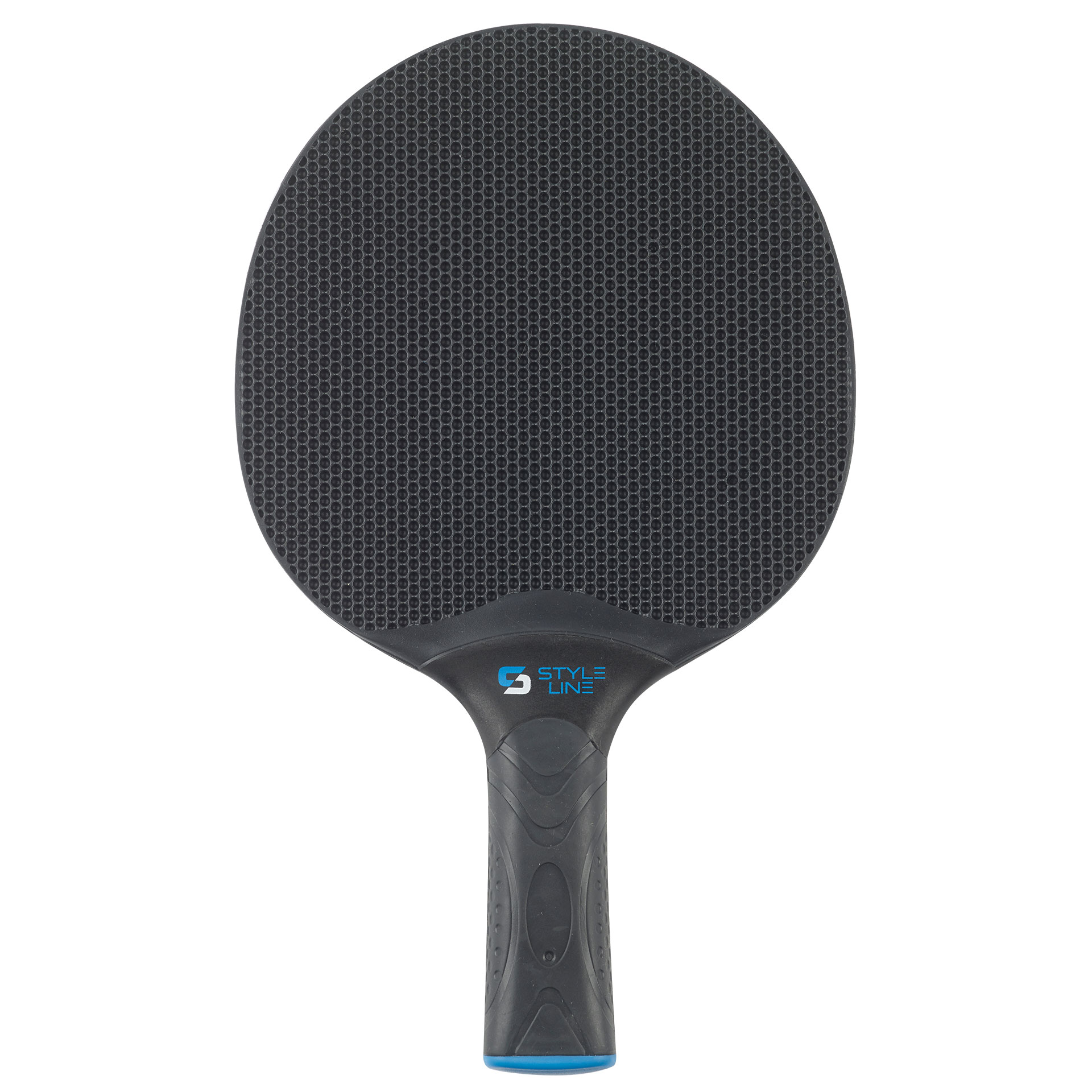 Ракетка DONIC Style 1000 Schläger Outdoor, черно-синяя