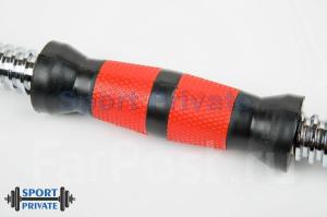 Набор гантель 15 кг с удлинителем для миништанги