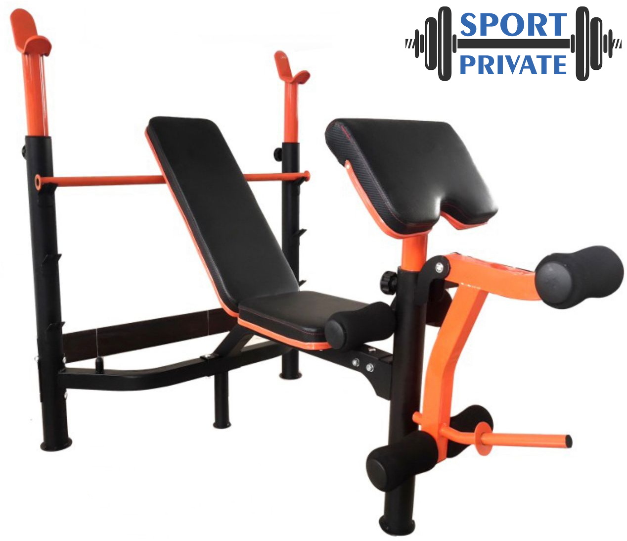 Скамья для жима штанги. SC-83173