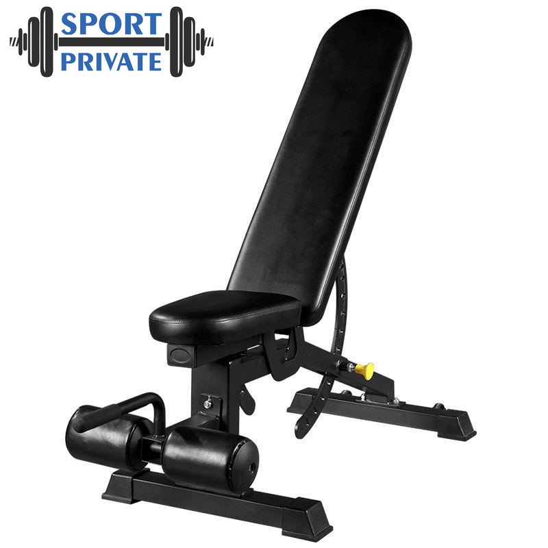 Скамья силовая универсальная Q2459. Нагрузка до 300 кг