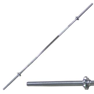 Гриф для штанги, посадочный диаметр 26мм, длина 150 см.