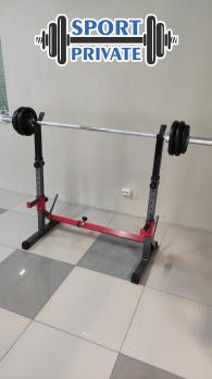 Стойка под штангу SC-80394