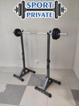 Стойка под штангу SC-80285
