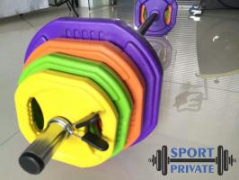 Штанга для фитнеса, хот айрона, 40 кг