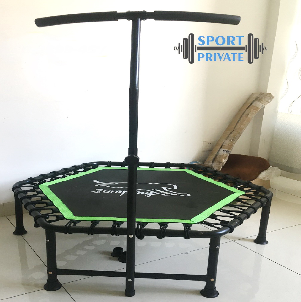 Батут для джампинга с ручкой. 48" (122 см), нагрузка до 120 кг