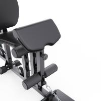 Многофункциональный силовой тренажер DFC HOMEGYM D2027 / стек 80 кг