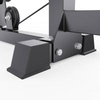 Многофункциональный силовой тренажер DFC HOMEGYM D2027 / стек 80 кг