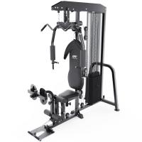 Многофункциональный силовой тренажер DFC HOMEGYM D2027 / стек 80 кг