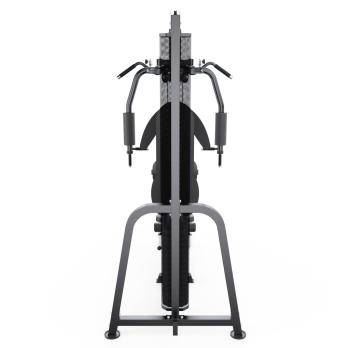 Многофункциональный силовой тренажер DFC HOMEGYM D2027 / стек 80 кг