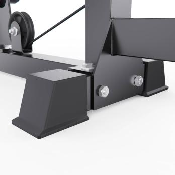 Многофункциональный силовой тренажер DFC HOMEGYM D2027 / стек 80 кг