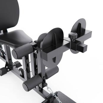 Многофункциональный силовой тренажер DFC HOMEGYM D2027 / стек 80 кг
