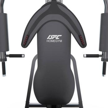 Многофункциональный силовой тренажер DFC HOMEGYM D2027 / стек 80 кг