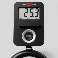 Велотренажер вертикальный CardioPower IB40