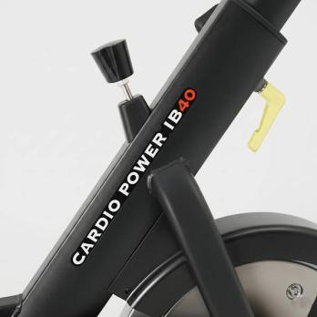Велотренажер вертикальный CardioPower IB40