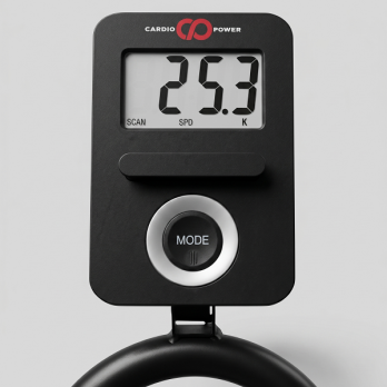 Велотренажер вертикальный CardioPower IB40