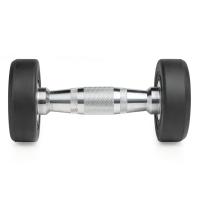 Гантель неразборная круглая 2,5 кг. VictoryFit VF-R025