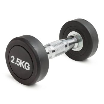 Гантель неразборная круглая 2,5 кг. VictoryFit VF-R025