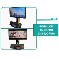 Эллиптический тренажер Gymmaster LZX-T23T