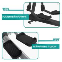 Эллиптический тренажер Gymmaster LZX-T23T